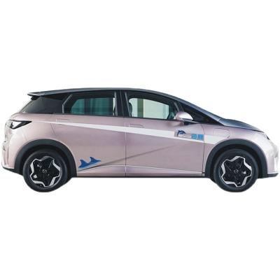 China Byd Dolphin 301Km Vitality leather version of a new energy vehicle with high comfort and large rear space for sale