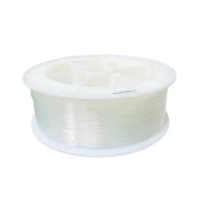 China For indoor and outdoor decoration 2700m/roll 0.75mm light pmma end glow plastic fiber optic for fiber optic light for sale