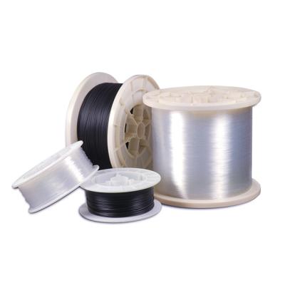 China Manufacture 0.75mm PMMA Plastic Netting Optical Fiber With Good Price for sale