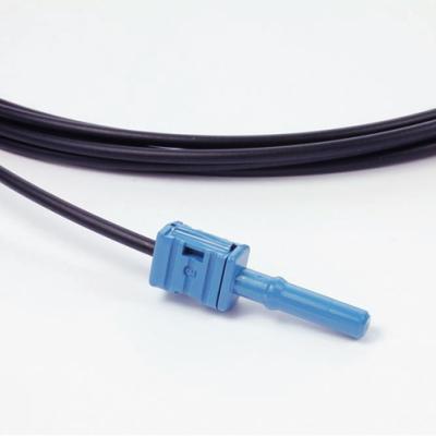 China AVAVGO HFBR 4503-4513 plastic optical connector PMMA fiber cable 1.0mm*2.2mm HFBR serial with import AVAVGO HFBR 4501 connector 1.0-5.0mm for sale