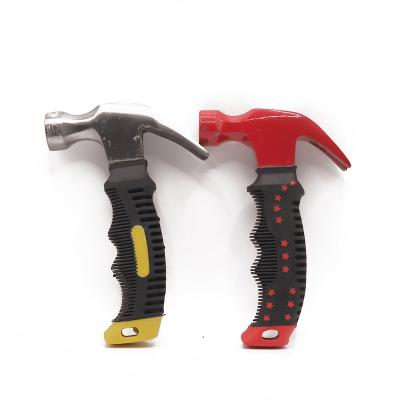 China Cover SHORTHandle 250G Hammer GK-E007 Claw Hammer for sale