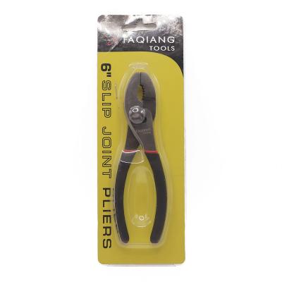 China Wholesale Multi Fuction Tool GK-D013 High Quality 8in Carbon Steel Pliers, Slip Combination Joint Pliers for sale