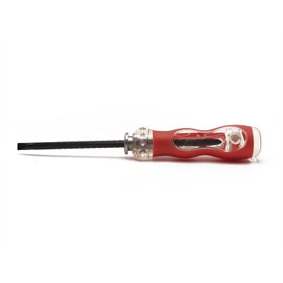 China Double screwdriver GK-C011 telescopic transparent plastic for sale