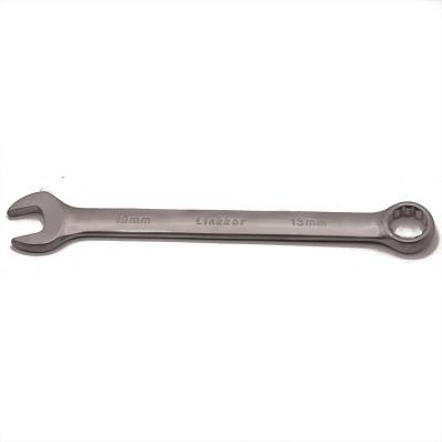 China GK-B006 45# Carbon Steel Combination Wrench Durable Key for sale