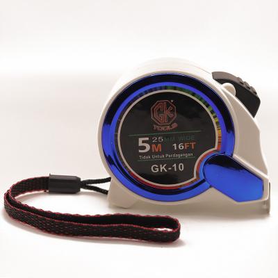 China Good quality GK-A010 distance BLADE South Africa cheap price STEEL tape measure tape measure for sale