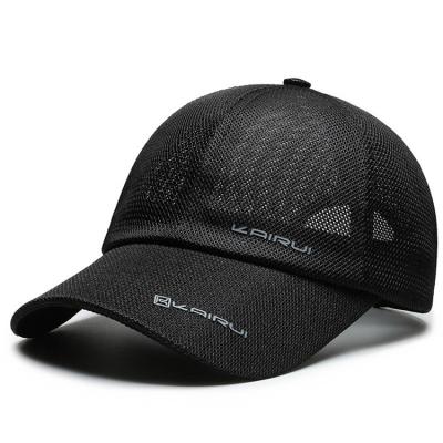 China Cheap COMMON mesh hat unsex Sun hats cap topi baseball sports golf hats gorras Sombrero De Beisbol chapeus hat for sale