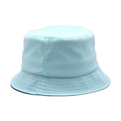 China Factory Price Cute Cap Custom Logo Bucket Hat Kids Foldable Breathable Cartoon Children Fisherman Hat for sale