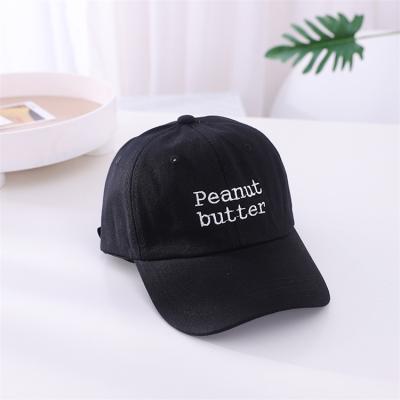 China JOINT Promotion Embroidered Sport Baseball Hats Wholesale Hats Peaked Adjustable Hat Topi for sale