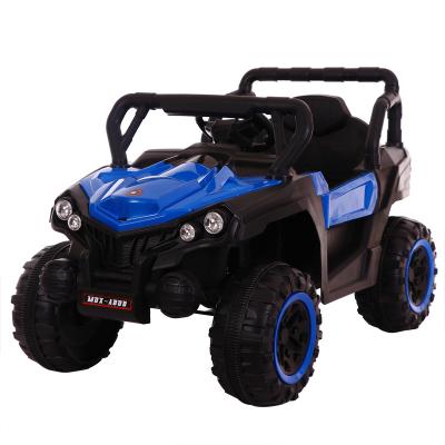 China Ride on Toy Environmental protection and safety dual-electric dual-drive children's electric off-road vehicle for sale