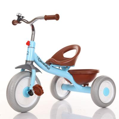 China 2 to 14 Years Steel Special Design Red/White/Blue/Light Blue/Green Widely Used Children Baby Tricycle Unisex Steel for sale