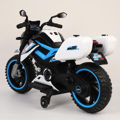 China Outdoor hot sale, high quality, safety, good performance, environmental friendly children's motorcycle for sale