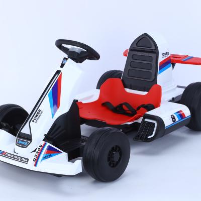 China Ride on toy safe, new high quality good material and environment friendly kids go kart for sale