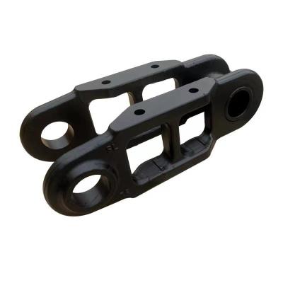 China Excavator Accessories Spare Parts From Machinery Repair Shops Manufacturer Direct Selling With 250 For Excavator Track Chain Plate DB Sy215 for sale