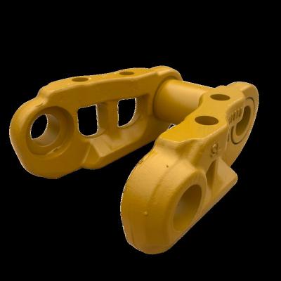 China Construction material excavator stores and bulldozer track link chain for Caterpillar KOMATSU crawler undercarriage parts for sale