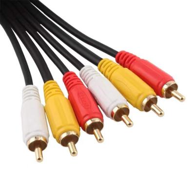 China High quality COMPUTER wholesale rca connectors rca cable for sale