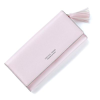 China Hot Selling Weichen Women's Purse PU Leather Forever Youth Wallet Waterproof China Wholesale for sale