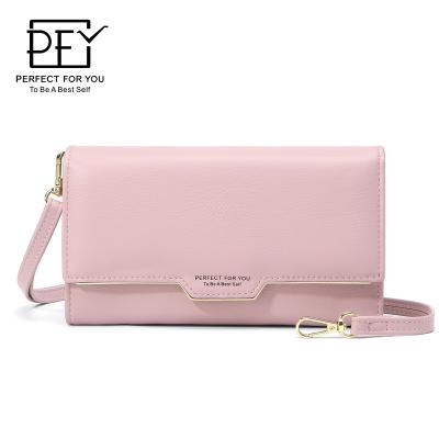 China 2021 High Quality Weichen Shoulder Bag Young Ladies Simple Cross Forever - Body Sling Bag Handbag Perfect For You New Women Mini Bag for sale