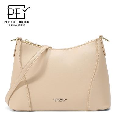 China High Quality Weichen Young Forever Ladies Shoulder Bag Korean Cross - Perfect Body Handbag For You Women Bag Factory To Customize for sale