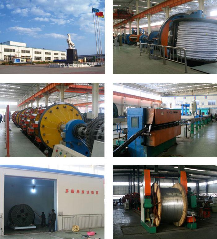 Verified China supplier - Jidong Putian Wire & Cable Co.,Ltd