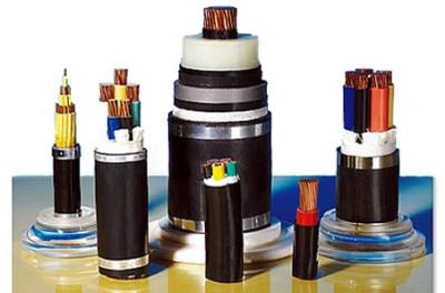 China Outdoor Electrical Cable / High Voltage Cable / Insulated Power Cable for sale