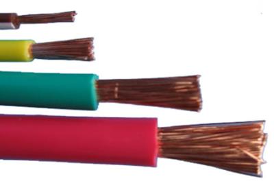 China Silicone Rubber Insulated Power Cable GB/t18830.3-2001 GB/t19216.21-2003 for sale