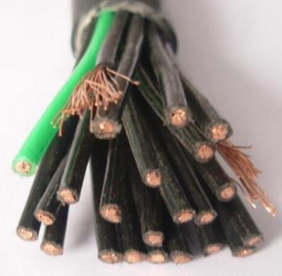 China Fire Resistance Plastic Insulated Control Cable / Power And Control Cables for sale