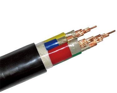 Chine XLPE a isolé le câble de commande engainé par PVC, cable électrique protégé par bande d'en cuivre à vendre