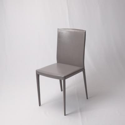 China Modern High Back Modern Dining Chair For Dining Room for sale