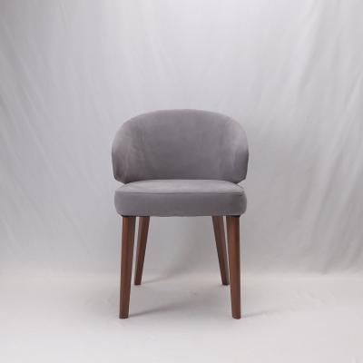 China Modern Design Modern Elegant Luxury Dining Chair for sale