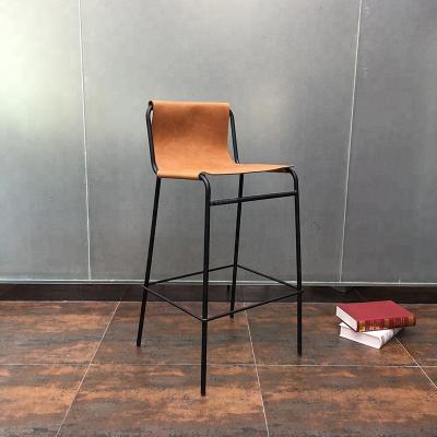 China Modern Bar Chair Shape Metal September Bar Stool Chair Home Bar Funiture for sale