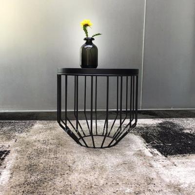 China modern modern metal table side furniture for bedroom for sale