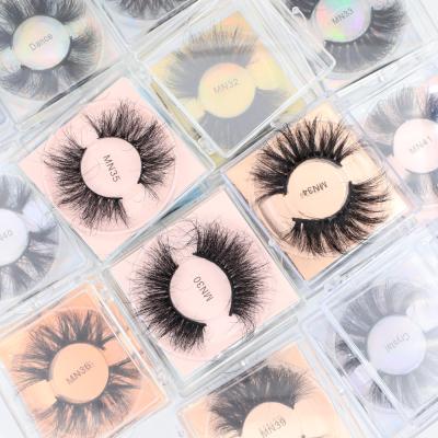 China Dramatic Lashes 3d Mink Eyelash Long Lasting Hot Selling Lashes Private Packing for sale