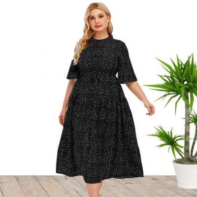 China Wholesale Custom Anti-wrinkle Good Price Long Sleeve Dresses For Sexy Women for sale