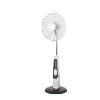 China 3 in 1 Top Selling Rechargeable Energy Saving DC Lead Acid Battery Electric Fan for Home for sale