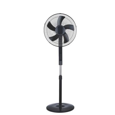 China Hot Selling Energy Saving 16 Inch Pedestal Fan AC Air Cooling Sleep Stand Fan for sale