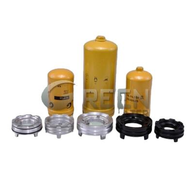 China energy & 6002112110 High Quality Excavator Extraction Fuel Filter for sale