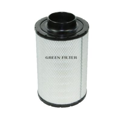 China OIL Genuine FILTER/FUEL FILTER AIR FILTER Green Filter-Generator Engine Air Filter B3220 7C1571 Use For CAT Air Element for sale