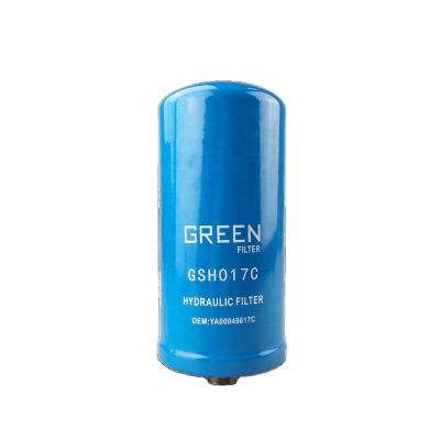 China BAO Steel + POSCO Plate + HT Paper #6308 Green Filter Auto Parts Engine Coolant Filter FOR CAT PARTS FILTER YA00049017C 32925905A HF35498 8603535 p764729 bt9422 for sale