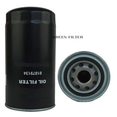 China OIL FILTER/FUEL FILTER AIR FILTER Original GreenFilter-Oil Filter Performance Engine Oil Filter For Tractor Use For CAT B7089 P558250 F2NN-6714-AB 81879134 for sale