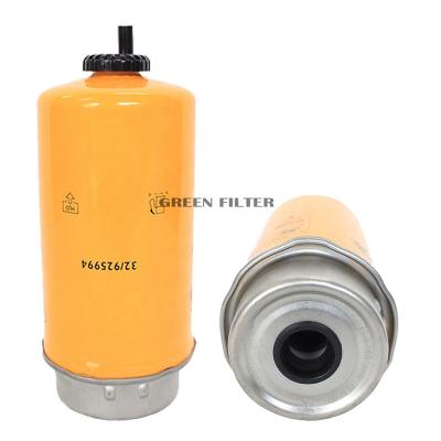 China OIL FILTER/FUEL FILTER AIR FILTER Parts Engine Fuel Water Separator Filter GreenFilter-Auto Use For JCB 32/925994 RE529643 BF7950-D for sale