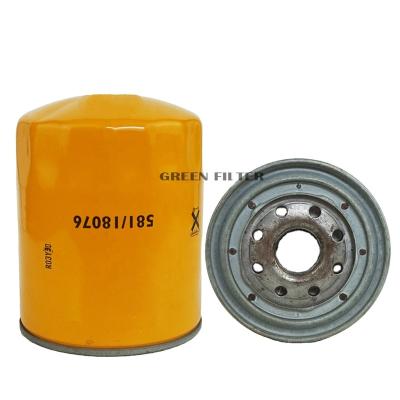 China OIL FILTER/FUEL AIR FILTER Transmission GreenFilter-Hydraulic Oil Filter For Heavy Equipment Use For JCB 581/18076 BT9553 for sale