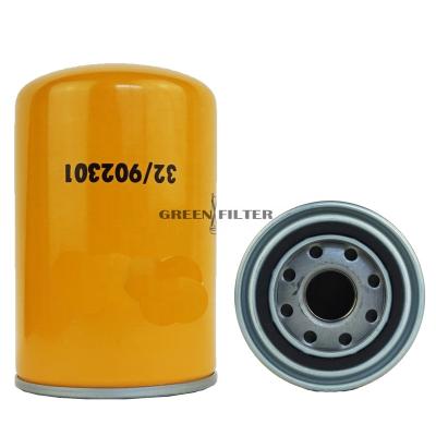 China OIL FILTER/FUEL FILTER AIR FILTER GreenFilter-Truck Spare Part Excavator Hydraulic Use For JCB 32/902301 UC-MS1518-4-10 BT366-10 for sale