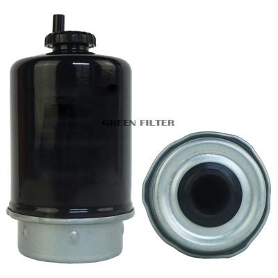 China OIL FILTER/FUEL FILTER AIR FILTER GreenFilter-Fuel Water Separator Diesel Engine Fuel Filter Price Use For JOHN DEERE RE546336 FS20074 BF46045-D WF10128 for sale