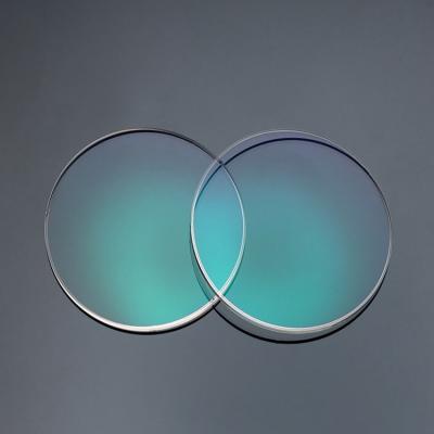 China Single Vision Optical Lens Manufacturer 1.59 1.591 PC Polycarbonate Stock Lenses for sale