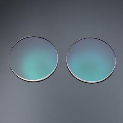 China Single Vision PC Lens Factory High Quality Polycarbonate HMC Optical Lenses 1.591 for sale