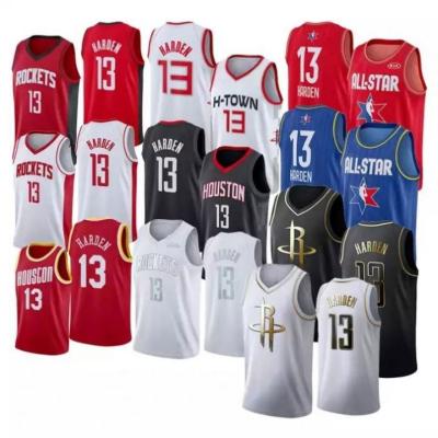 China 2023 American 30 Team Vintage Basketball Clothing Specifically Designed Wholesale Men's basketball All Teams Jerseys S-3XL for sale