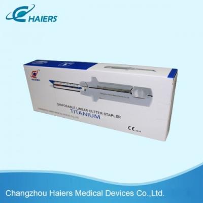 China Manufacturer/Surgical Linear Cutter Stapler for sale