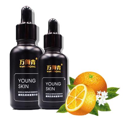 China Bleaching Whitening Private Label Mesotherapy Skin Serum Vitamin C Halal Magic Whitening Serum for sale