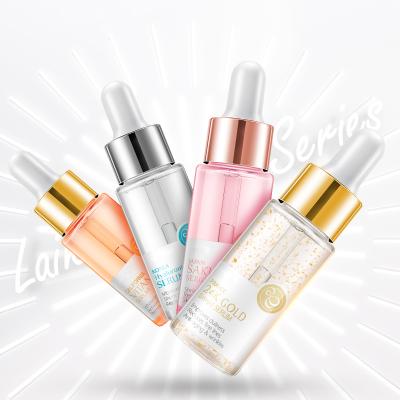 China Factory Price Whitening Anti-Wrinkle Feature Face Essence Sakura Extract Face Serum for sale