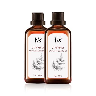 China Wholesale Organic Acne Treatment Wormwood Cinnamon Tree Tea Acne Treatment OEM Essential Oil Massage for sale